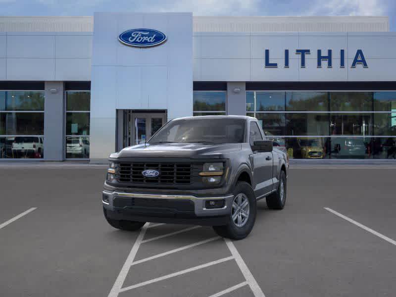 new 2025 Ford F-150 car