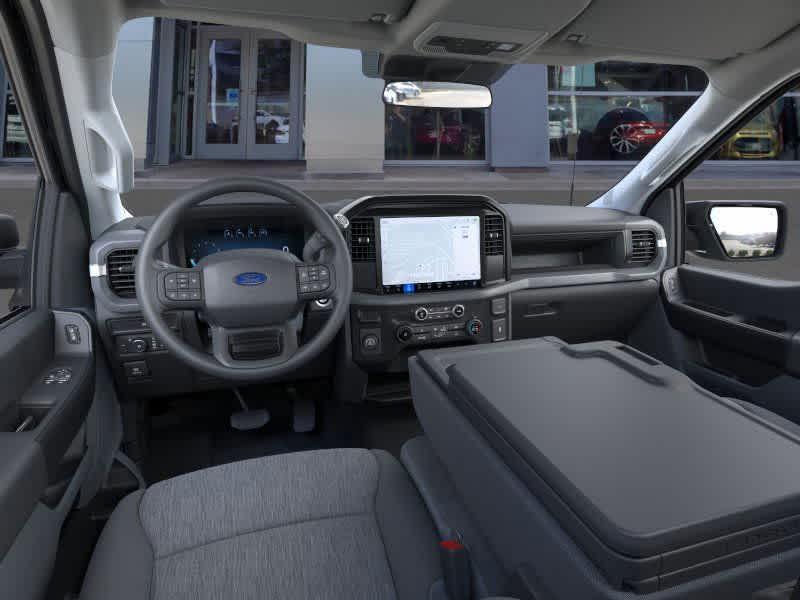 new 2025 Ford F-150 car
