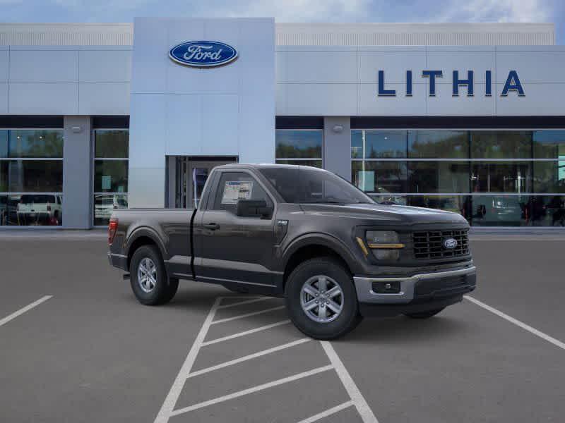 new 2025 Ford F-150 car