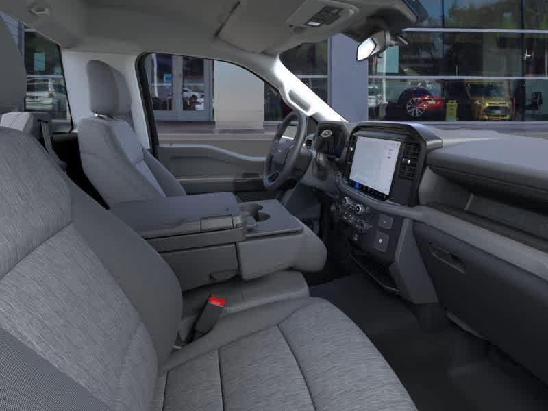 new 2025 Ford F-150 car