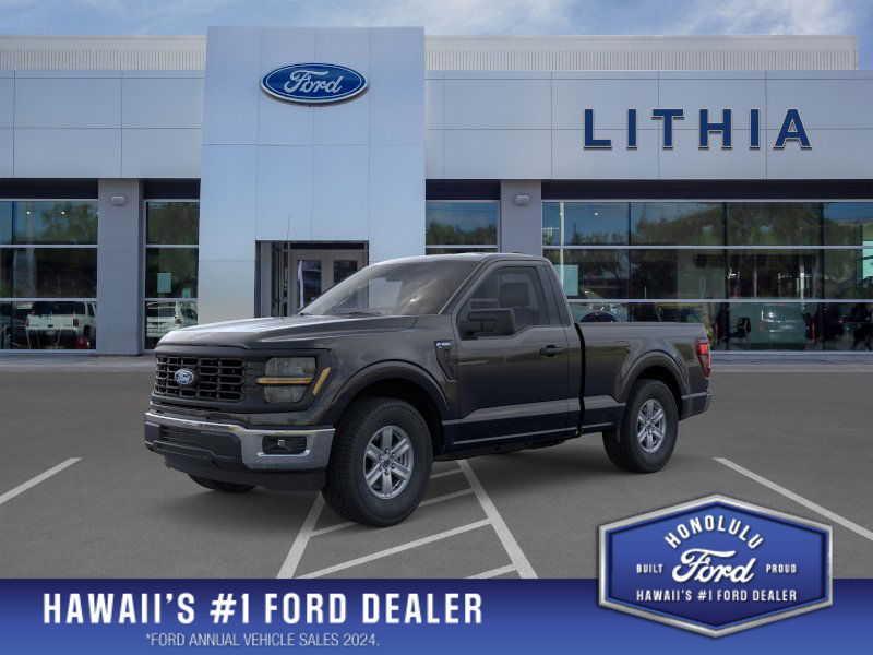 new 2025 Ford F-150 car