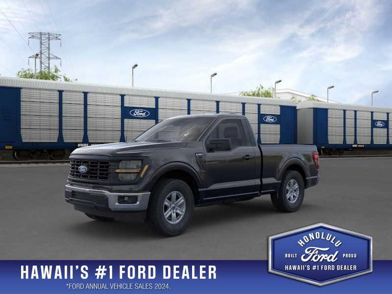new 2025 Ford F-150 car