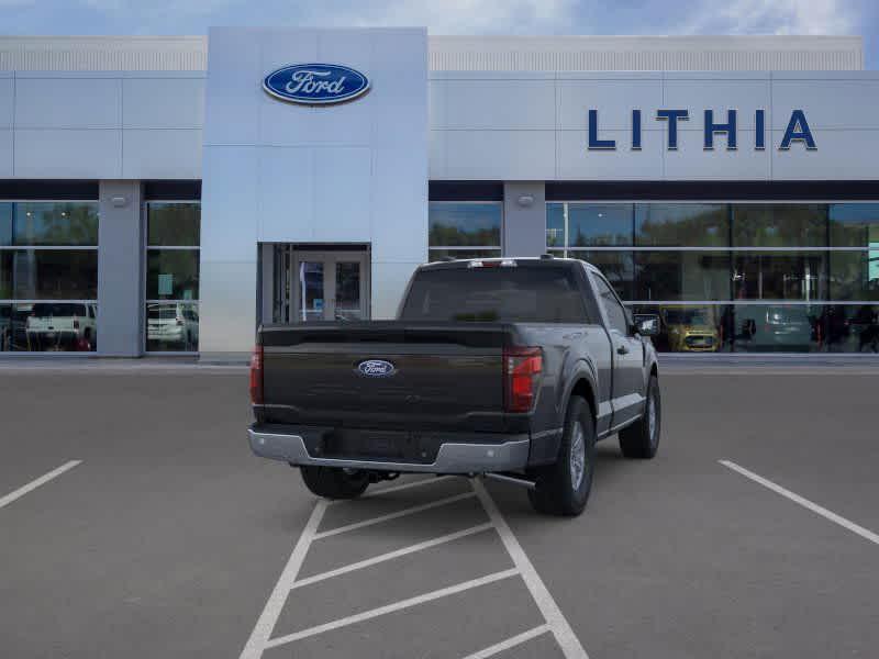 new 2025 Ford F-150 car
