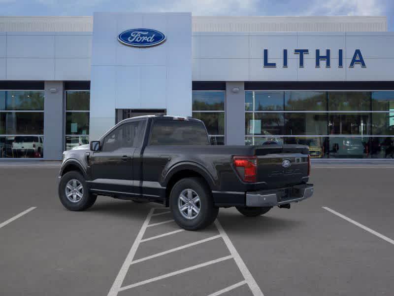 new 2025 Ford F-150 car