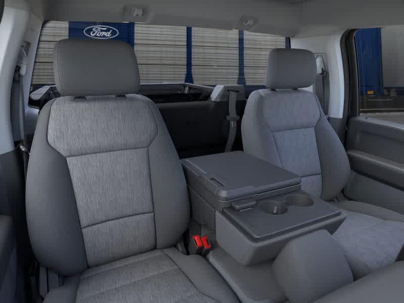new 2025 Ford F-150 car