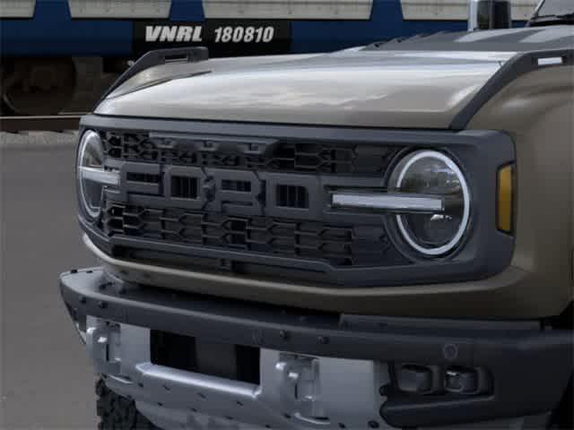 new 2025 Ford Bronco car