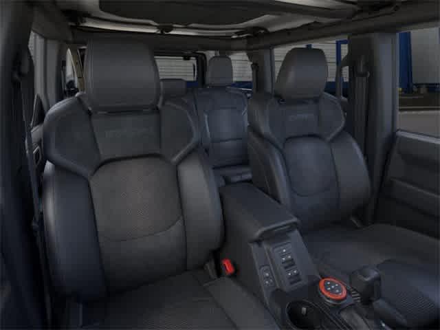 new 2025 Ford Bronco car