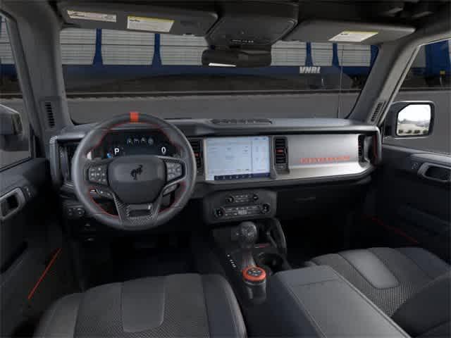 new 2025 Ford Bronco car