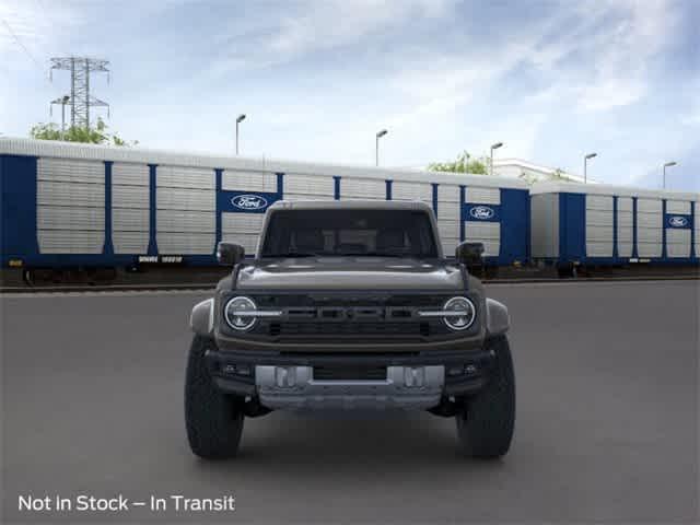 new 2025 Ford Bronco car