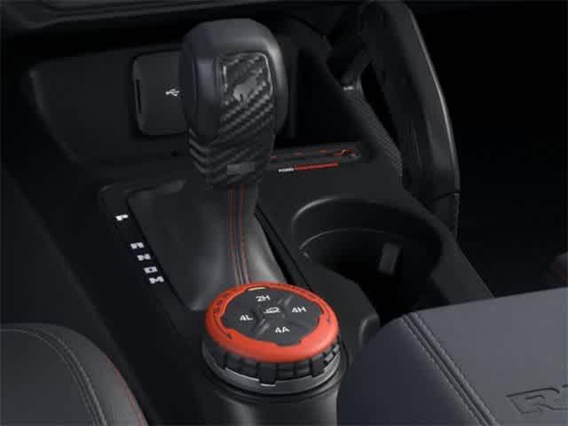 new 2025 Ford Bronco car