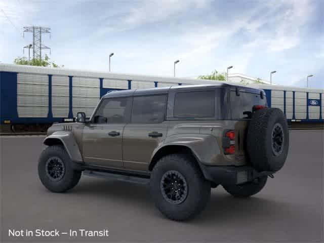 new 2025 Ford Bronco car