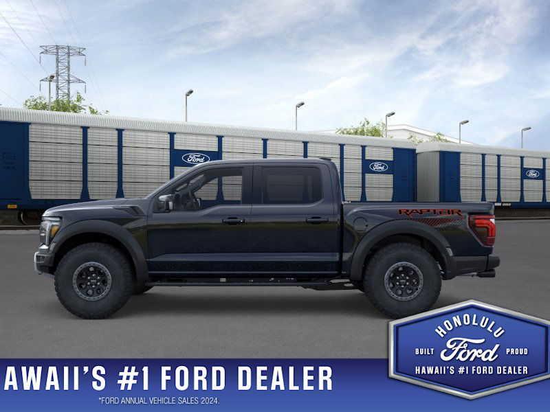 new 2025 Ford F-150 car