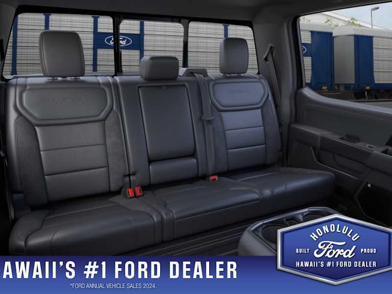new 2025 Ford F-150 car