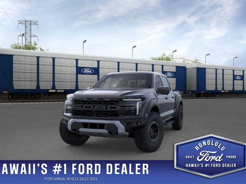 new 2025 Ford F-150 car