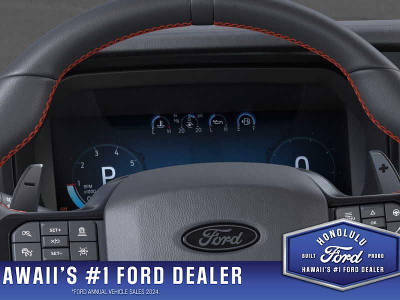 new 2025 Ford F-150 car