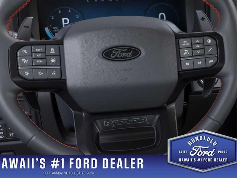 new 2025 Ford F-150 car