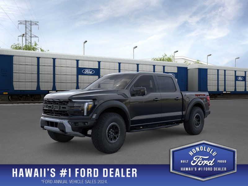 new 2025 Ford F-150 car