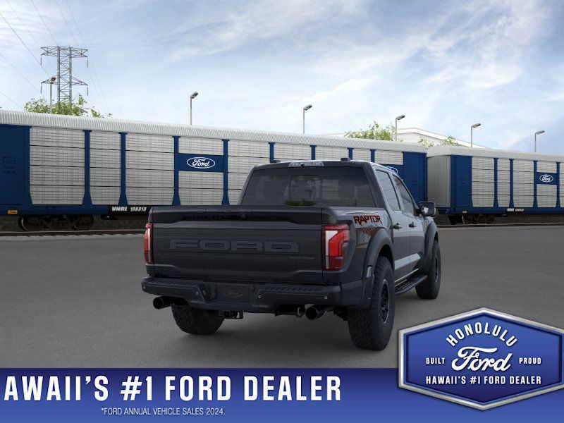 new 2025 Ford F-150 car