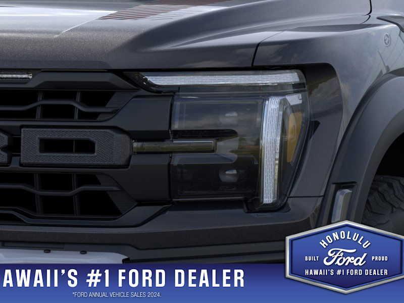 new 2025 Ford F-150 car