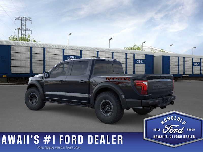 new 2025 Ford F-150 car