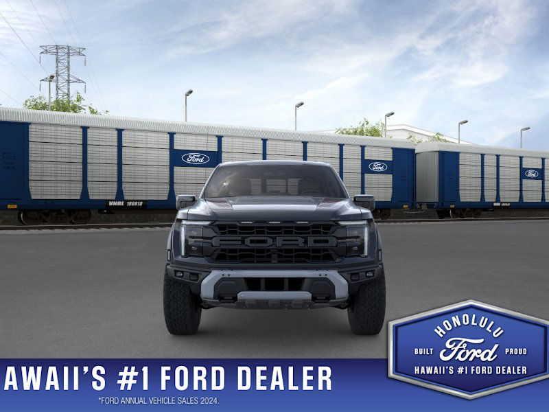 new 2025 Ford F-150 car