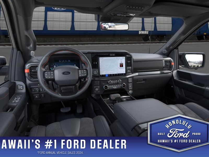 new 2025 Ford F-150 car