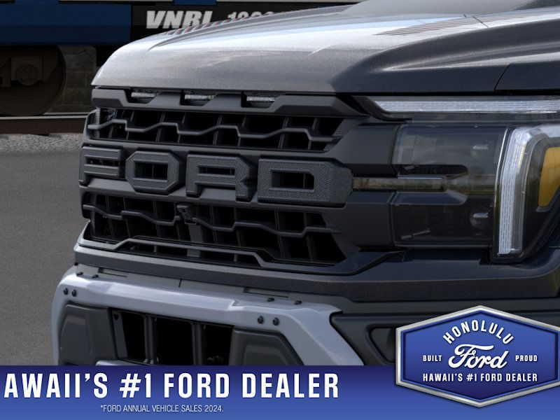 new 2025 Ford F-150 car