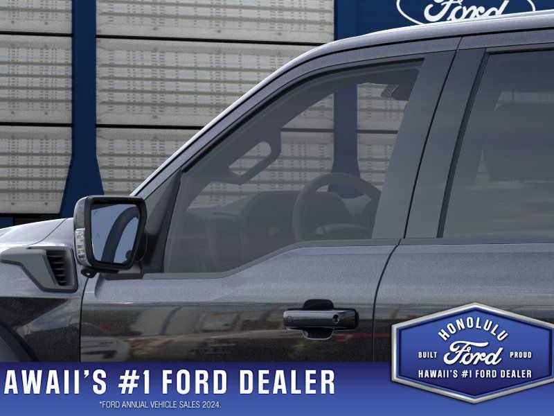 new 2025 Ford F-150 car