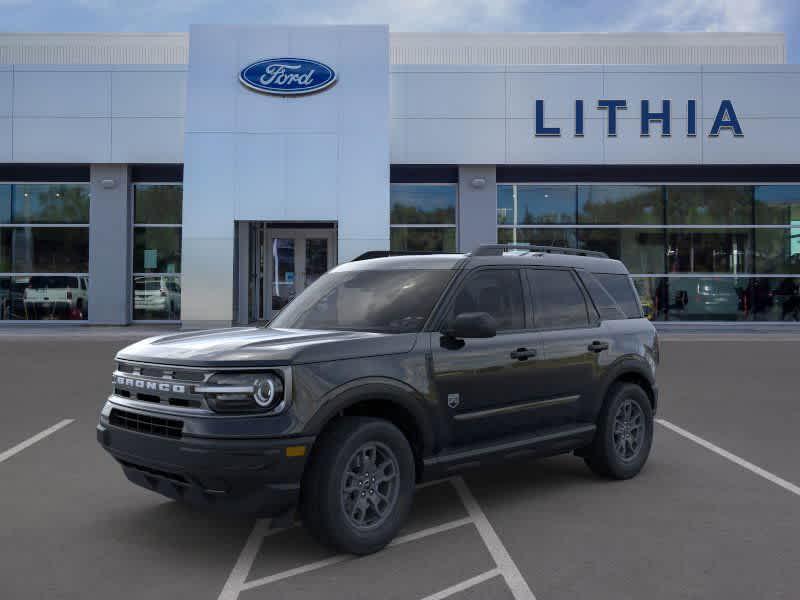 new 2023 Ford Bronco Sport car