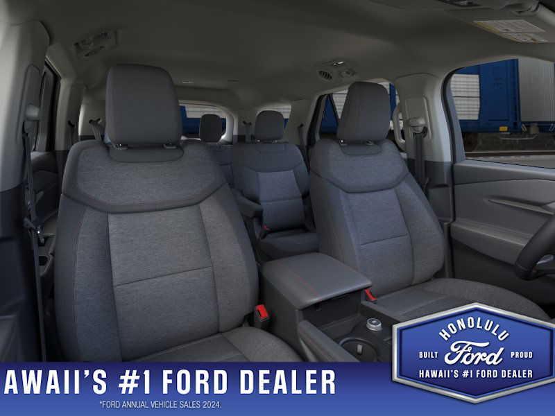 new 2025 Ford Explorer car