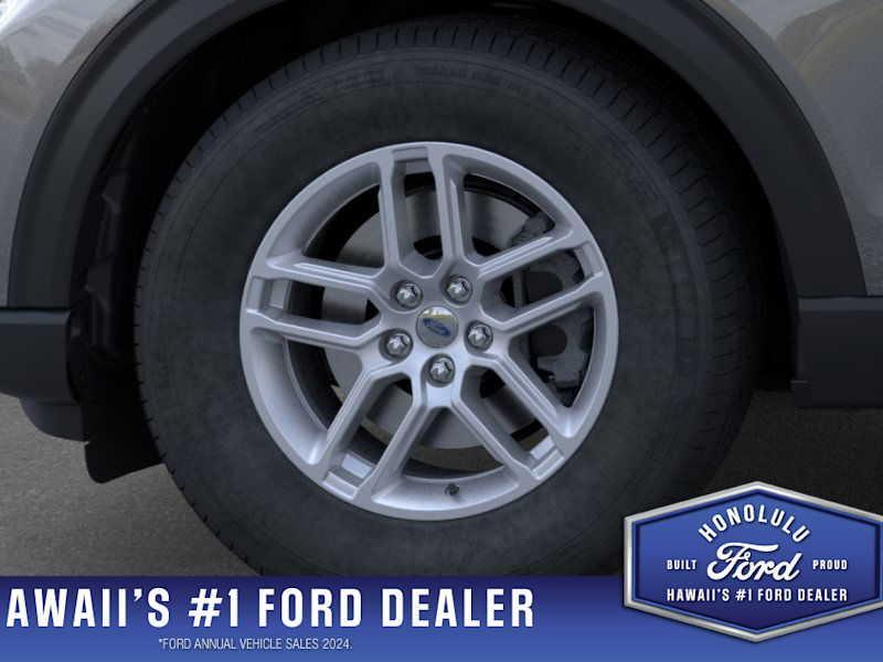 new 2025 Ford Explorer car
