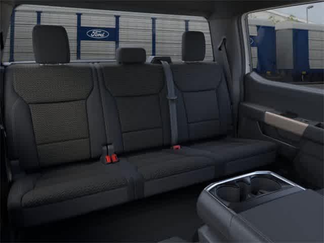 new 2025 Ford F-150 car