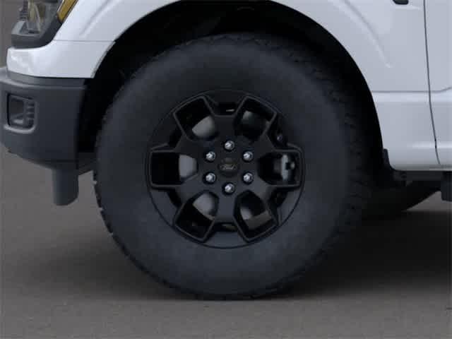 new 2025 Ford F-150 car