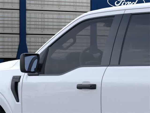 new 2025 Ford F-150 car