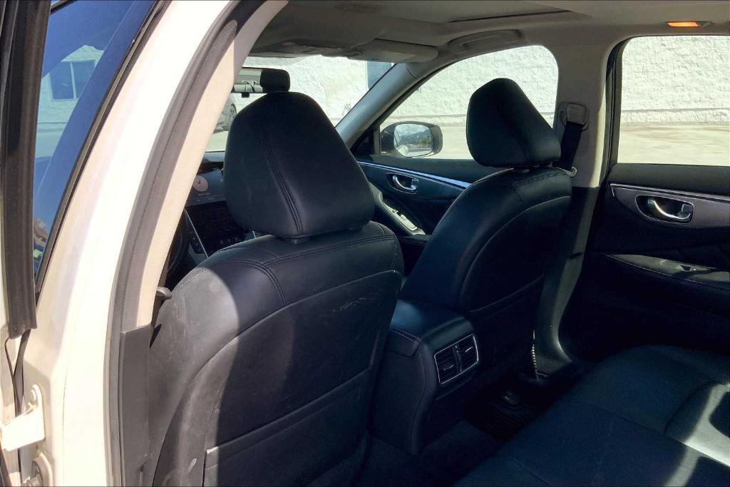 used 2015 INFINITI Q50 car, priced at $15,663