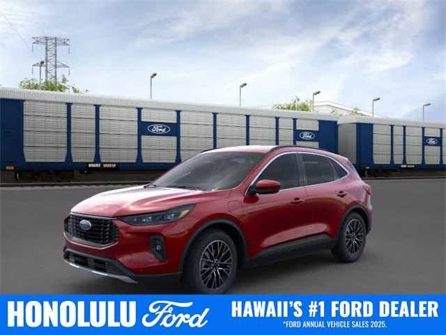 new 2025 Ford Escape car, priced at $45,415