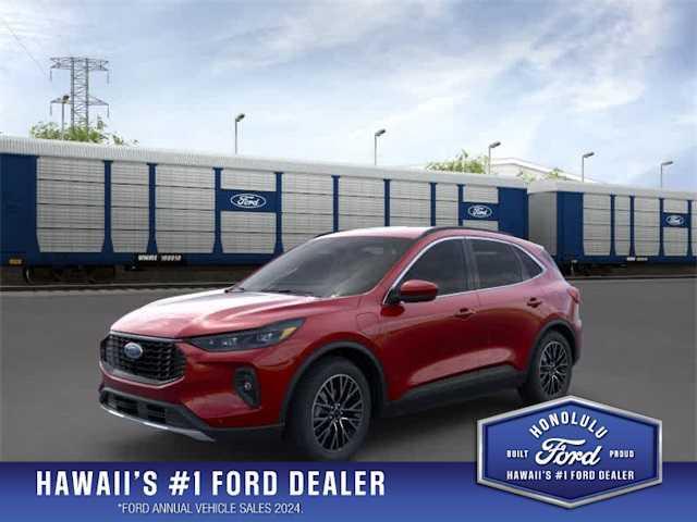 new 2025 Ford Escape car, priced at $45,415