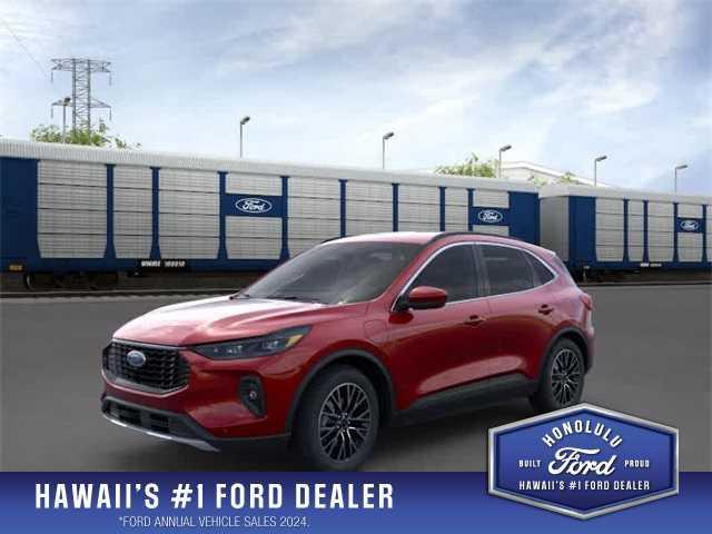 new 2025 Ford Escape car, priced at $45,415