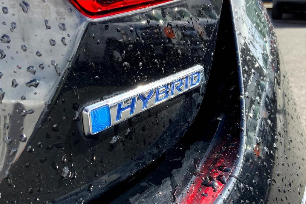 used 2021 Honda Accord Hybrid car, priced at $25,777