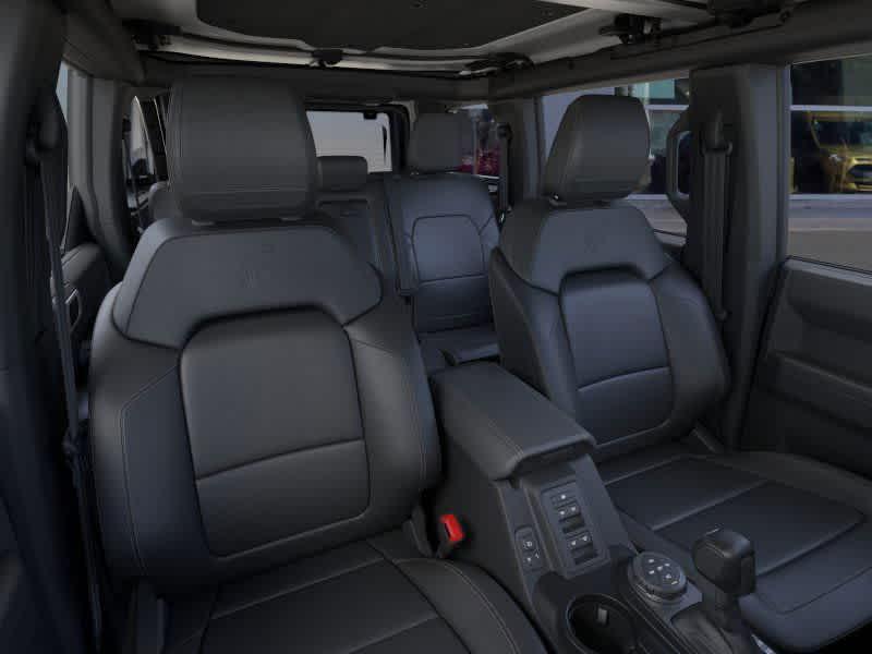 new 2025 Ford Bronco car, priced at $71,125