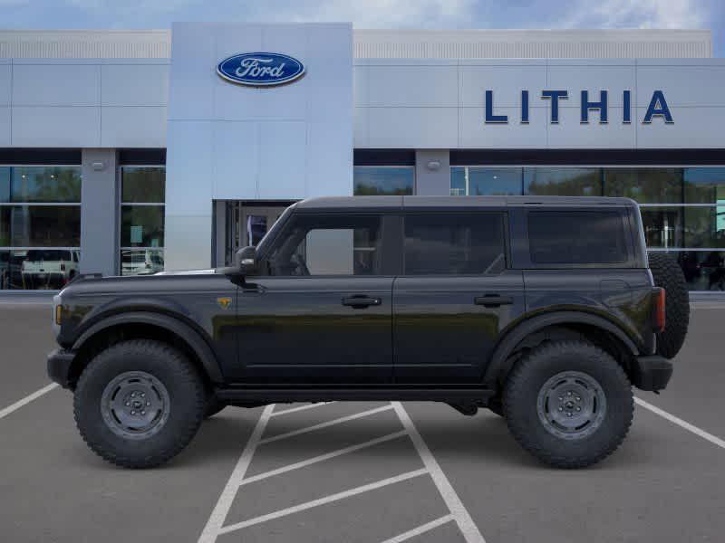 new 2025 Ford Bronco car, priced at $71,125