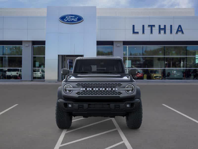 new 2025 Ford Bronco car, priced at $71,125