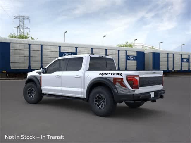 new 2025 Ford F-150 car