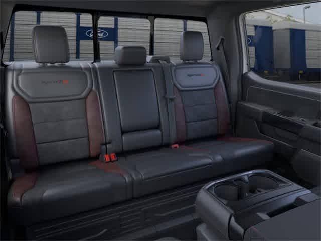 new 2025 Ford F-150 car