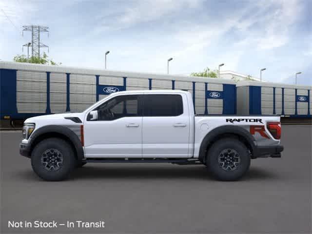 new 2025 Ford F-150 car