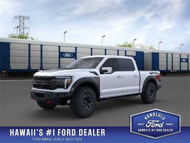 new 2025 Ford F-150 car