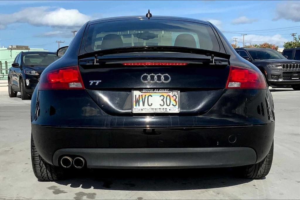 used 2008 Audi TT car, priced at $11,685