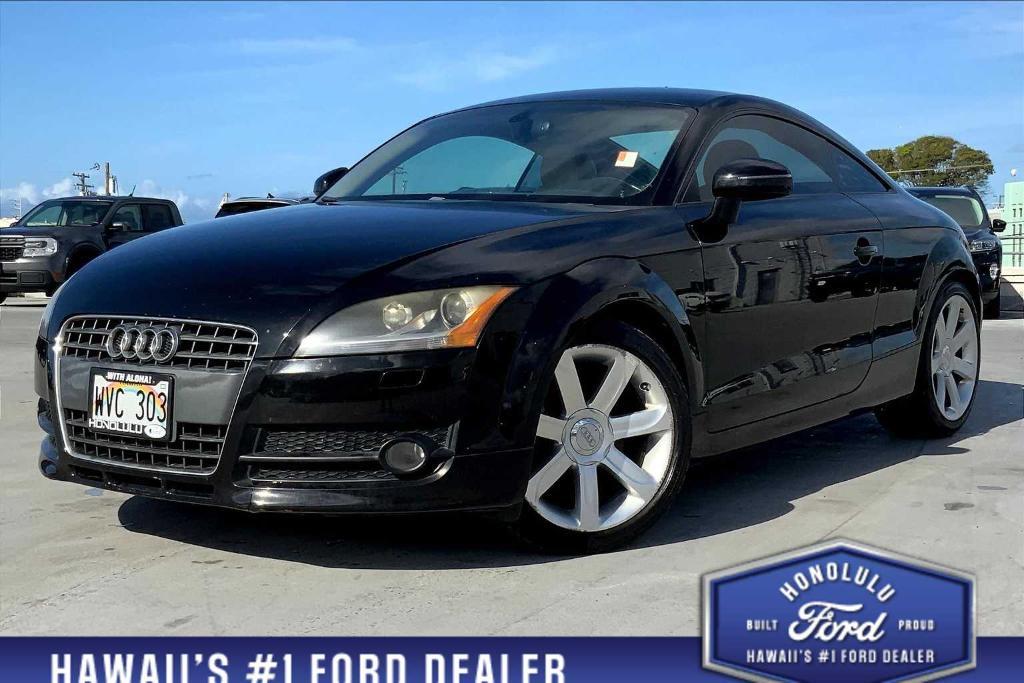 used 2008 Audi TT car, priced at $11,685