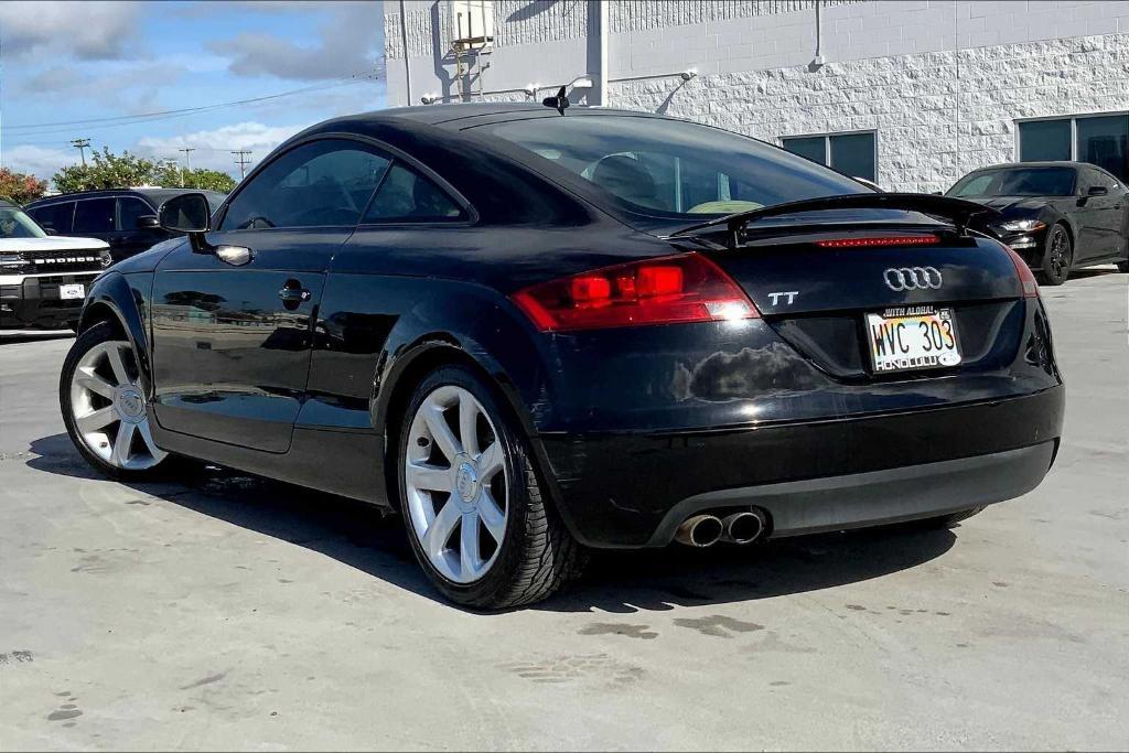 used 2008 Audi TT car, priced at $11,685