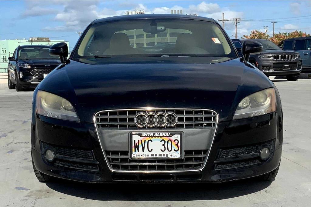 used 2008 Audi TT car, priced at $11,685